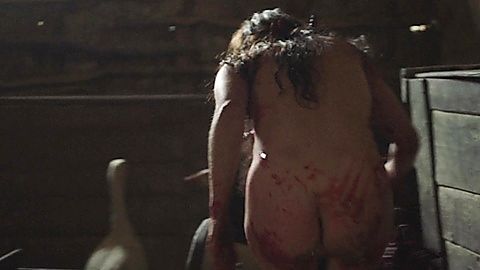 Pic: Noomi Rapace in You Won't Be Alone (2022)