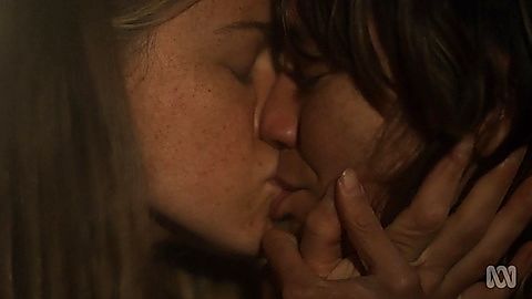Pic: Catherine Van-Davies in Barons (2022)