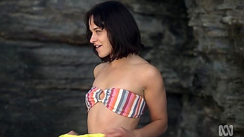 Pic: Karina Banno in Barons (2022)