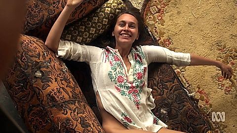 Pic: Lily Stewart in Barons (2022)