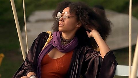 Pic: Vivienne Awosoga in Barons (2022)