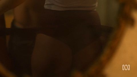 Pic: Vivienne Awosoga in Barons (2022)