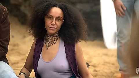 Pic: Vivienne Awosoga in Barons (2022)