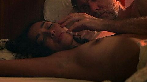 Pic: Iazua Larios in Sundown (2022)