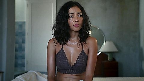 Pic: Iazua Larios in Sundown (2022)
