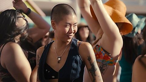 Pic: May Hong in Hacks (2021)