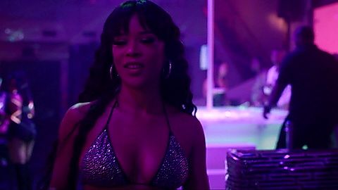 Pic: Serayah  in Kingdom Business (2022)