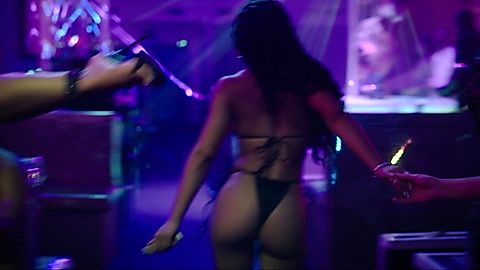 Pic: Serayah  in Kingdom Business (2022)