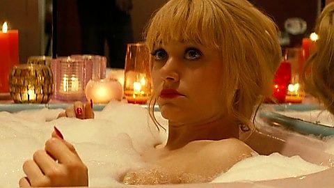 Pic: Emmy Rossum in Angelyne (2022)