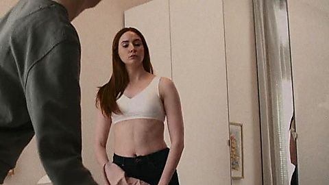 Pic: Karen Gillan in Dual (2022)
