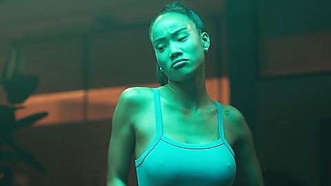 Pic: Nona Sobo in Wrong Side of the Tracks (2022)