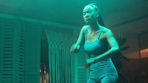 Pic: Nona Sobo in Wrong Side of the Tracks (2022)