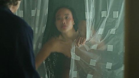Pic: Nona Sobo in Wrong Side of the Tracks (2022)