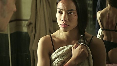 Pic: Nona Sobo in Wrong Side of the Tracks (2022)