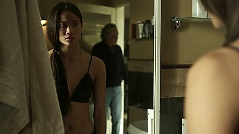 Pic: Nona Sobo in Wrong Side of the Tracks (2022)