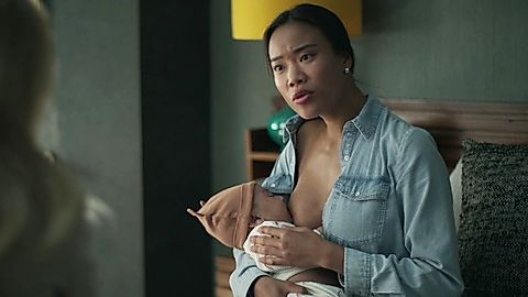 Pic: Nona Sobo in Wrong Side of the Tracks (2022)