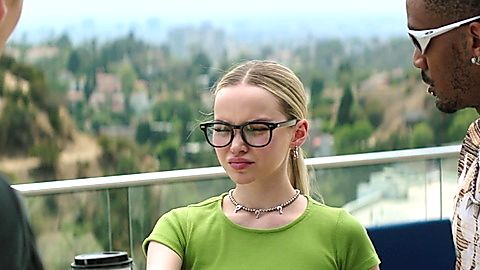 Pic: Dove Cameron in Good Mourning (2022)