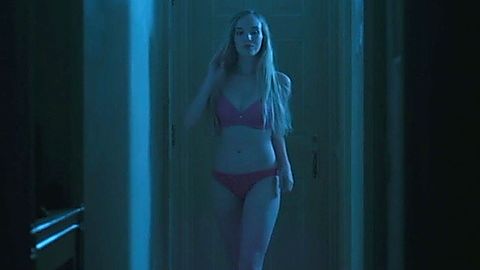 Pic: Emily Haigh in Lair (2021)