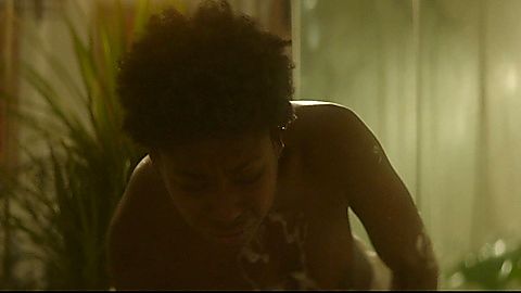 Pic: Jasmine Carmichael in Measure of Revenge (2022)