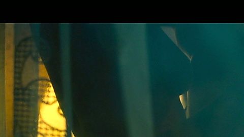 Pic: Shannyn Sossamon in There Are No Saints (2022)