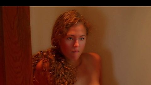 Pic: Veronica Knightly in Rust Belt Driller (2022)