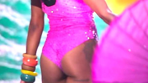 Pic: Keke Palmer in Legendary (2020)