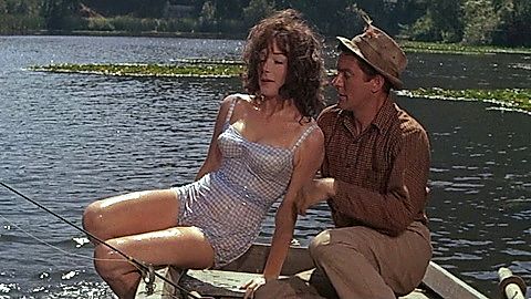 Pic: Shirley MacLaine in What a Way to Go! (1964)