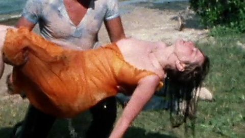 Pic: Leonora Fani in Giallo in Venice (1979)