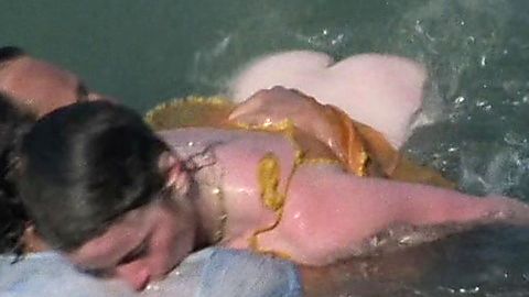 Pic: Leonora Fani in Giallo in Venice (1979)