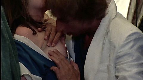 Pic: Leonora Fani in Giallo in Venice (1979)