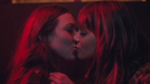 Pic: Emma Appleton in Everything I Know About Love (2022)