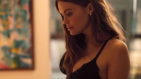 Pic: Holland Roden in Obsessed to Death (2022)