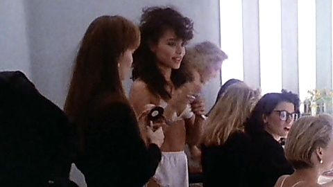 Pic: Angela Alvarado in She's Having a Baby (1988)