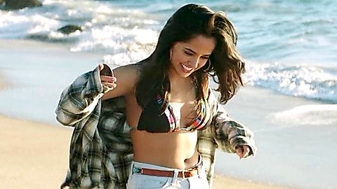 Pic: Becky G in A-X-L (2018)
