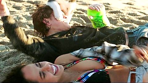 Pic: Becky G in A-X-L (2018)