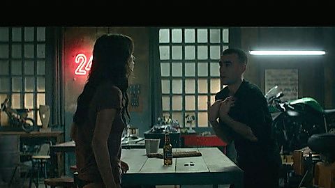 Pic: Begoña Vargas in Centauro (2022)