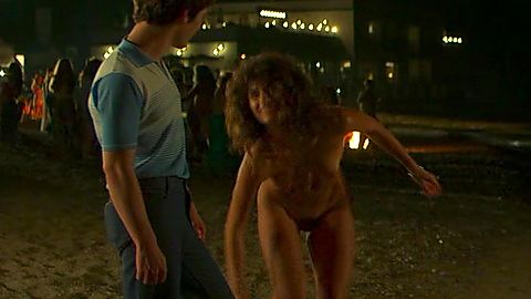 Pic: Begoña Vargas in Outlaws (2021)