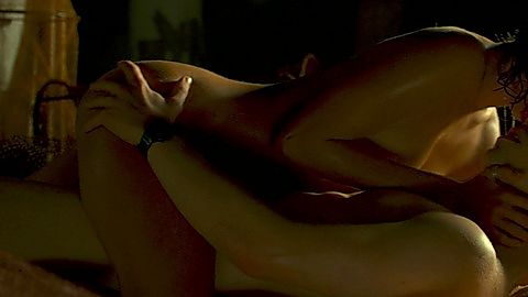 Pic: Begoña Vargas in Outlaws (2021)