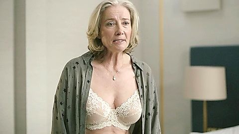 Pic: Emma Thompson in Good Luck to You, Leo Grande (2022)