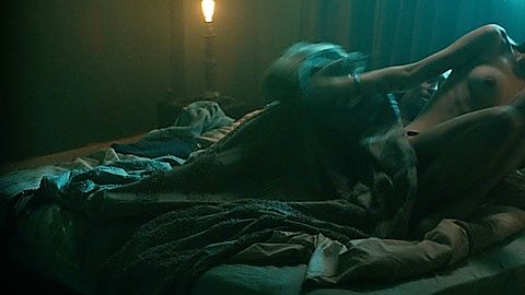 Pic: Zoey Sneedon in Collision (2022)