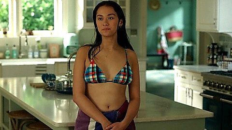 Pic: Lola Tung in The Summer I Turned Pretty (2022)