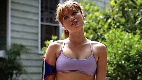 Pic: Rain Spencer in The Summer I Turned Pretty (2022)