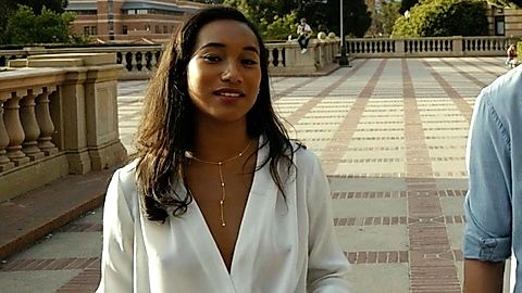 Pic: Sydney Park in First Love - USA (2022)