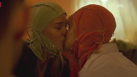 Pic: Safina Coster-Waldau in Salsa (2022)