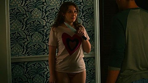 Pic: Kayli Carter in Evil (2019)