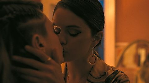 Pic: Cara Delevingne in Only Murders in the Building (2021)