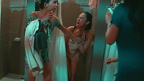 Pic: Denise Esteban in High (School) On Sex (2022)