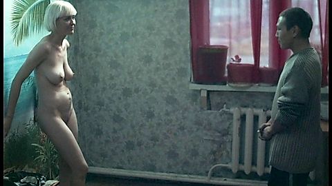 Pic: Mariya Chuprinskaya in The Whaler Boy (2020)