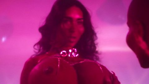 Pic: Raya Martigny in The Demons of Dorothy (2021)