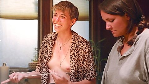 Pic: Libby Larkin in Pretenders (2021)